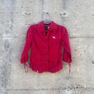 00s Rocawear button down top